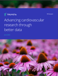 Advancing cardiovascular research through better data | Whitepaper | Truveta
