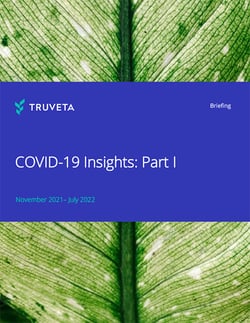 Truveta-Briefing-Cover-Image-COVID-19-Part-I