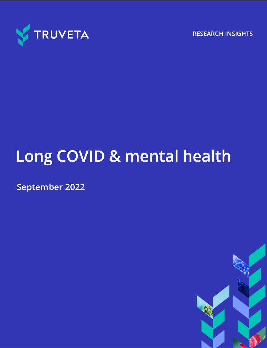 Truveta's Insights on Long COVID & Mental Health